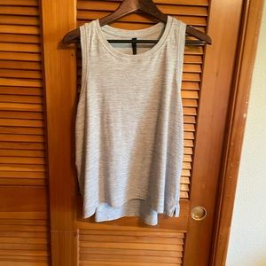 Kyodan grey super soft tank